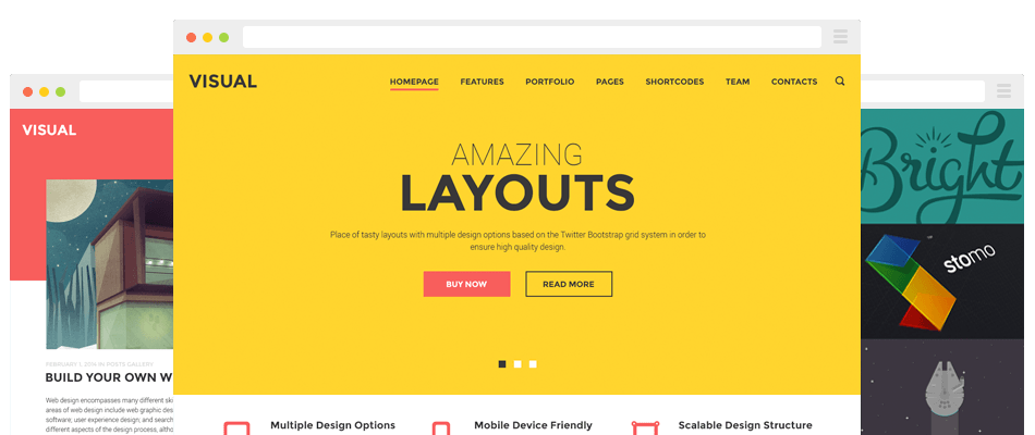 WordPress Page Builder