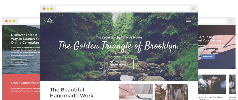WPBakery Page Builder Example Screenshots WPBakery Page Builder Example Screenshots