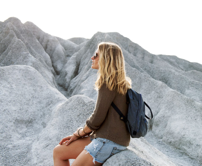 Travel review post on WordPress