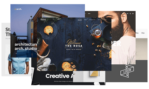 WPBakery Page Builder Business Theme